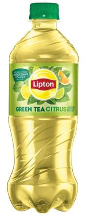 Lipton Green Citrus 20oz