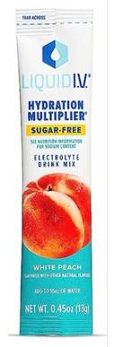 Liquid IV Drink Mix Peach 0.45oz