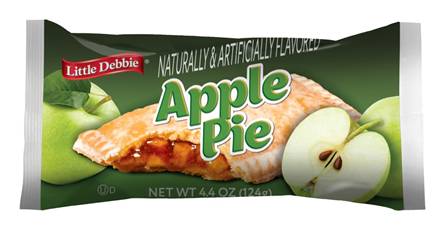 Little Debbie Apple Pie 4.4oz