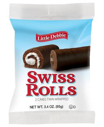 Little Debbie Swiss Cake Rolls