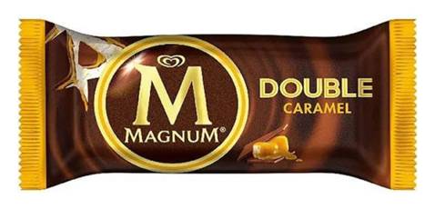 Magnum Double Caramel Ice Cream Bar 3oz