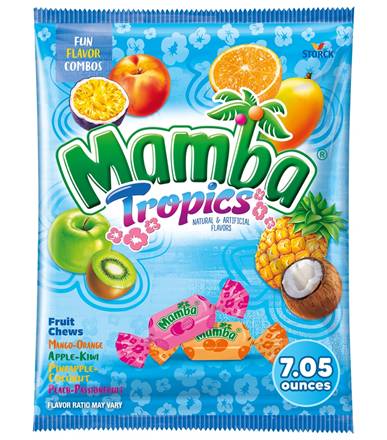 Mamba Tropics Bag 7.05oz