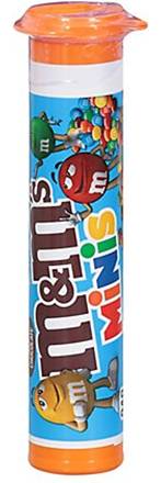 MandM’s Minis Mega Tube 1.77oz