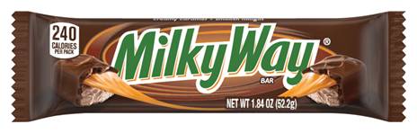 Milky Way Chocolate Bar 1.84oz
