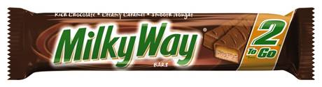 Milky Way Share Size Candy Bar