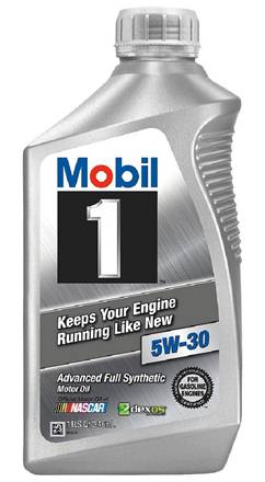 Mobil 1 5W30 Synthetic