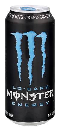 Monster Energy Low Carb 16oz