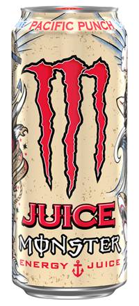 Monster Energy Pacific Rim 16oz