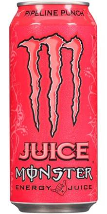 Monster Energy Pipeline Punch 16oz