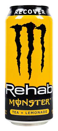 Monster Energy Rehab 16oz