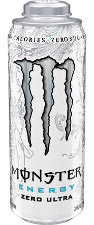 Monster Energy Ultra Zero 24oz