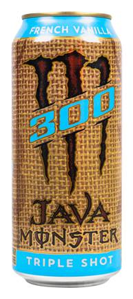 Monster Java 300 French Vanilla 15oz