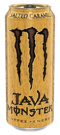 Monster Java Coffee Salted Caramel