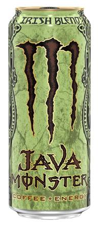 Monster Java Irish Cream 15oz