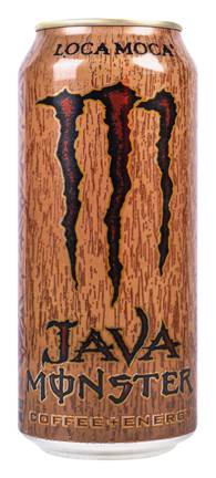 Monster Java Loco Mocha 15oz
