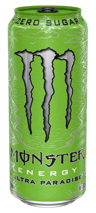 Monster Zero Ultra Paradise 16oz
