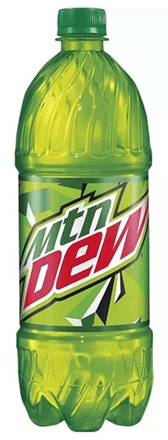 Mountain Dew 1L