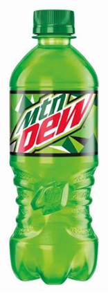 Mountain Dew 20oz