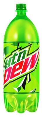 Mountain Dew 2L