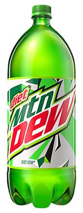 Mountain Dew Diet 2L