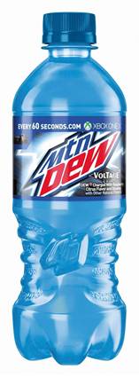 Mountain Dew Voltage 20oz
