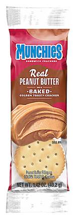 Munchies Peanut Butter Toast 1.42oz