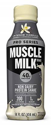 Muscle Milk Intense Vanilla 14oz