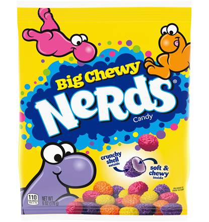 Nerds Big Chewy 6oz