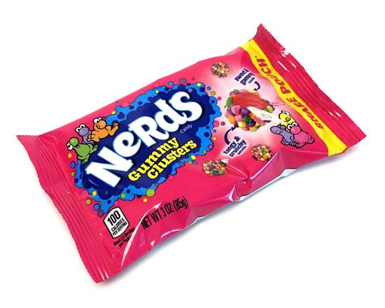 Nerds Candy Clusters Sharepack 3oz