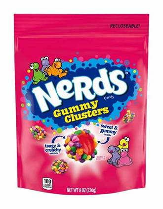 Nerds Gummy Clusters 8oz