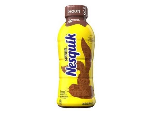 Nestle Nesquik Chocolate Low Fat Milk