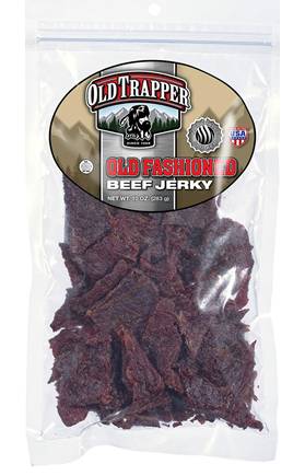 Old Trapper Jerky Old Fashioned 10oz