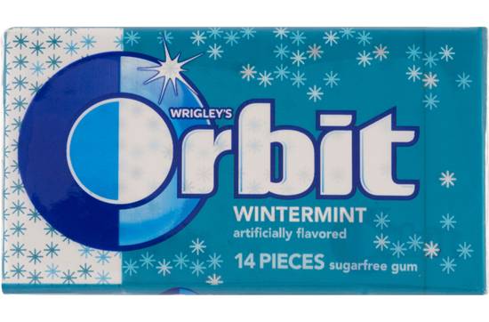 Orbit Winter Mint Gum