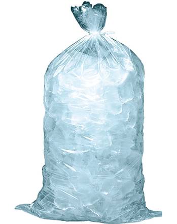 Packaged Ice Bag 7lb