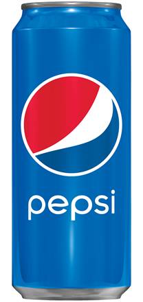 Pepsi Can 16oz