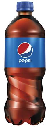 Pepsi Cola 20oz