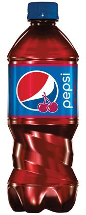 Pepsi with Cherry 20oz