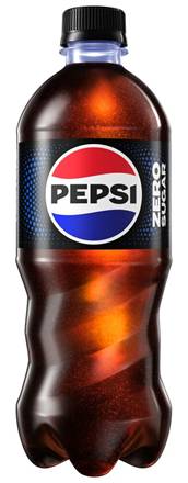 Pepsi Zero Sugar 20oz