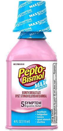 Pepto Bismol Maximum Strength 4oz