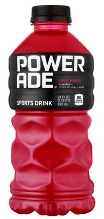Powerade Fruit Punch 28oz