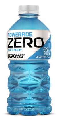 Powerade Zero Sugar Mixed Berry 28oz