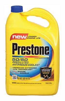 Prestone Antifreeze AF2100 1gal