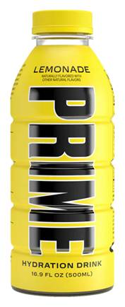 Prime Hydration Lemonade 16.9oz