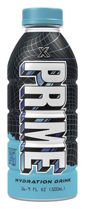 Prime Hydration X 16.9oz