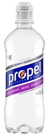 Propel Grape Water 20oz