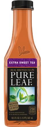 Pure Leaf Extra Sweet Iced Tea