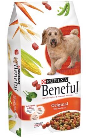 Purina Purina Beneful Dog Beef 3.5lbs
