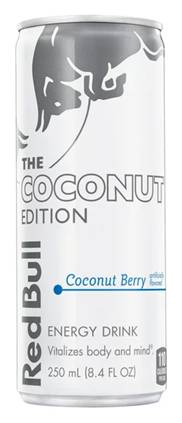 Red Bull Coconut Berry 8.4oz