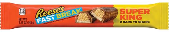 Reese’s Fast Break Super King Size 5.25oz