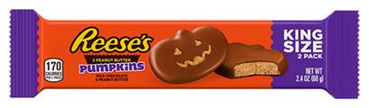 Reese’s Peanut Butter Pumpkins